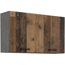 BUFFET HAUT POUR CUISINE MARIA - 1 METRE - 2 PORTES - MATERA