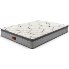MATELAS M110 AVEC SURMATELAS INTEGRE 160x200x26 CM