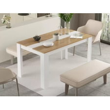 TABLE RECTANGLE FR-22-5W BLANC MAT