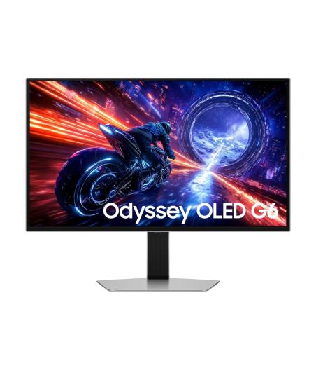 ECRAN SAMSUNG ODYSSEY OLED G60SF 27P