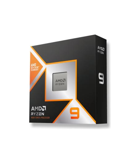 PROCESSEUR PC BUREAU AMD RYZEN 9 9950X3D 5.7GHZ AM5 BOX