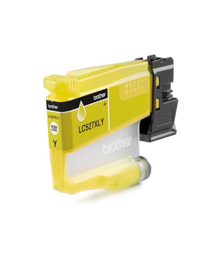 CARTOUCHE D'ENCRE BROTHER YELLOW HIGH YIELD INK CARTRIDGE