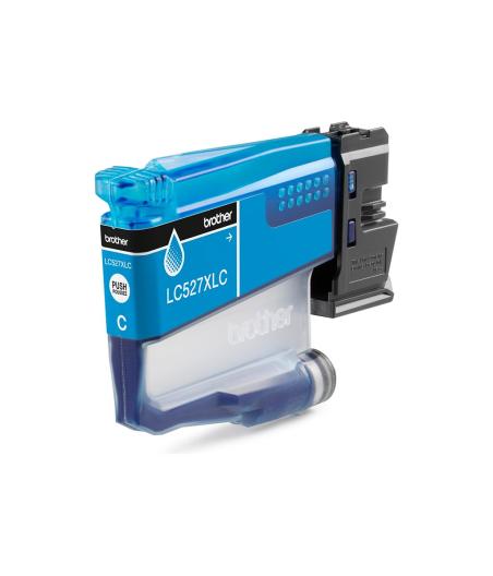 CARTOUCHE D'ENCRE BROTHER CYAN HIGH YIELD INK CARTRIDGE