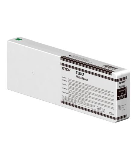 EPSON SINGLEPACK MATTE BLACK T55K800