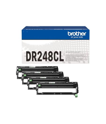 TAMBOUR LASER BROTHER DR248CL DRUM PACK FOR FCL