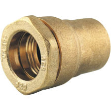 RACCORD LAITON TARAUDE DIAMETRE 20 MM 1/2 FEMELLE