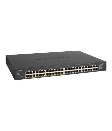 COMMUTATEUR NETGEAR 48 PORTS GS348PP POE+