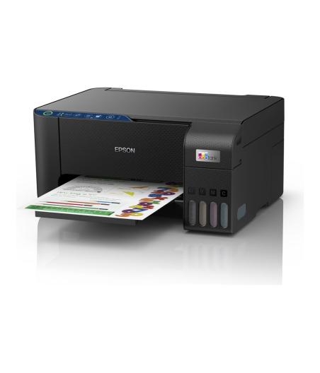 IMPRIMANTE MFT JET D'ENCRE EPSON ECOTANK ET-2861 INKJET MFP 33PPM