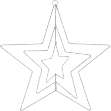 ETOILE TRIPLE ARTICULEE 50 LED 3PILES LR06