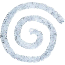 GUIRLANDE DE NOEL 35 MICRONS BLANC