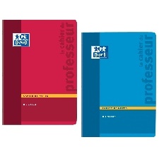 CAHIER DE PROFESSEUR 44 PAGES 210x297 OXFORD 