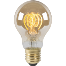AMPOULE LED LUCIDE FILAMENT VERRE AMBRE 5WATTS E27 2200K