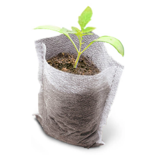 SACS A SEMIS X500 TISSU BLANC