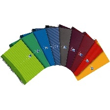 CAHIER PETITS CARREAUX 180 PAGES 210x297 OXFORD 