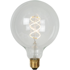 AMPOULE FILAMENT LED LUCIDE G125 4,9WATTS E27 2700K BLANC