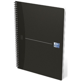 CAHIER GRANDS CARREAUX 100 PAGES 210x297 OXFORD REL. SPIRAL