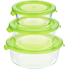 BOITES ALIMENTAIRES RONDES EN BOROSILICATE TALIONA TL2213378