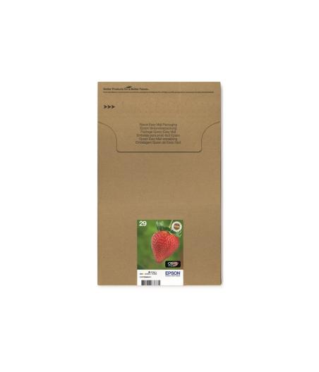 CARTOUCHE D'ENCRE EPSON T2986 MULTIPACK EASYMAIL - 4 COULEURS