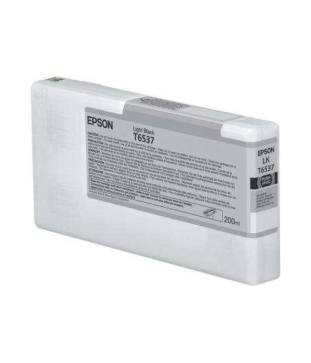 CARTOUCHE D'ENCRE EPSON C13T653700 PIGMENT GRIS
