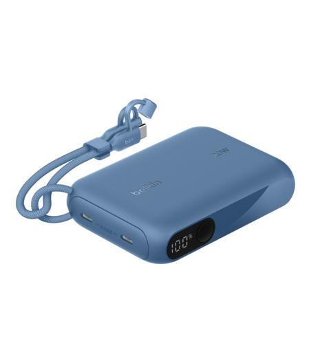 CHARGEUR TELEPHONE BELKIN 10K PD20W POWER BANK WITH DISPLAY