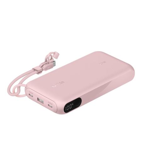 BANQUE D'ALIMENTATION BELKIN BPB028HQPK 20000 MAH 20 WATTS
