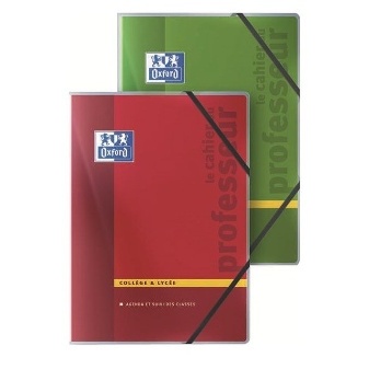 CAHIER DE PROFESSEUR 144 PAGES 210x297 OXFORD