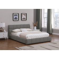 LIT 9562/140 140X190 AVEC COFFRE LIFT GRIS