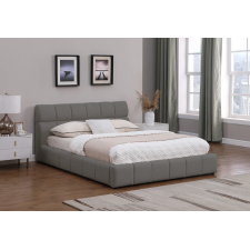 LIT 9562/160 160X200 AVEC COFFRE LIFT GRIS