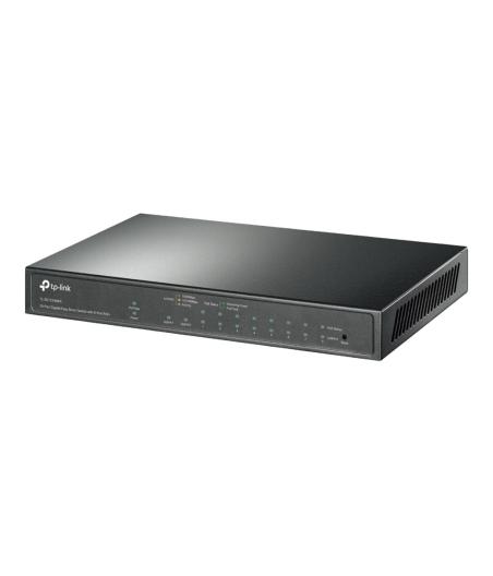 SWITCH (COMMUTATEUR) TP-LINK TL-SG1210MPE 10 PORTS