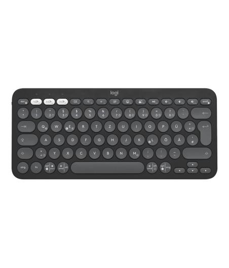 CLAVIER SANS FIL LOGITECH K380S PEBBLE KEYS 2 GRAPHITE (FR)