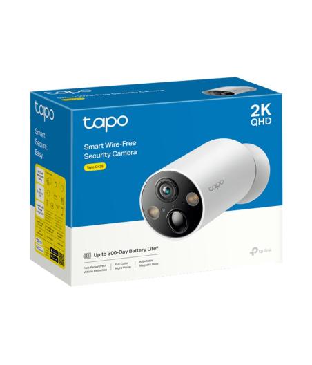 CAMERA IP TP-LINK SMART WIRE-FREE SECURITY