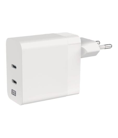 CHARGEUR TELEPHONE XTREMEMAC DOUBLE ALIMENTATION