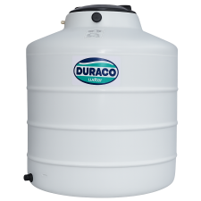 RESERVOIR D'EAU DURACO 1000L BLANC