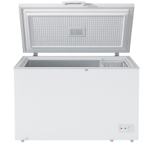 CONGELATEUR COFFRE BELFORD BF355 354L D BLANC