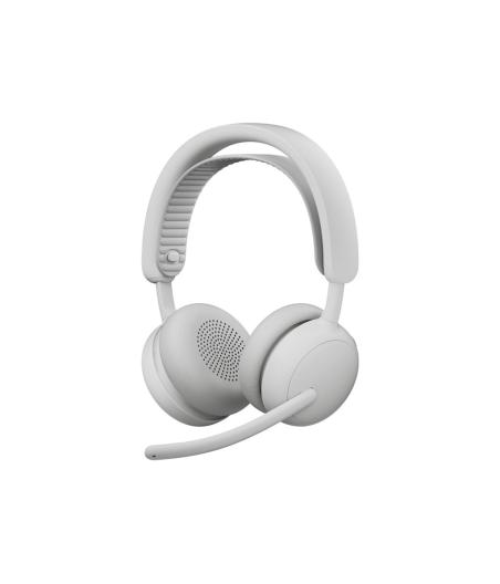 CASQUE LOGI ZONE WIRELESS 2 ES - BLANC CASSE