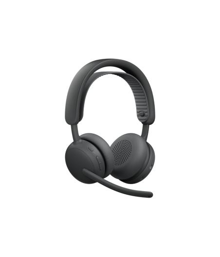 CASQUE LOGI ZONE WIRELESS 2 ES POUR BUSINESS - GRAPHITE