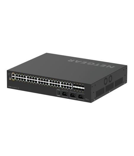 SWITCH POE NETGEAR M4250-40G8XF- ++ MANAG.