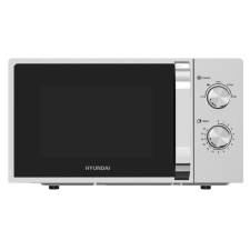 MICRO-ONDES HYUNDAI HYMW-WLC20MXP01S 20L 5 NIV 700-1100W ARGENTE
