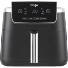 FRITEUSE AIR FRYER NINJA AF140EU 4.7L NOIR ET ARGENT