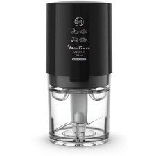 MINI HACHOIR MOULINEX VALENTIN 2EN1 DJ120810 220W NOIR