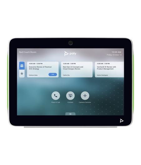 CONTROLEUR TACTILE HP POLY TC10 POUR SYSTEME VIDEOCONFERENCE