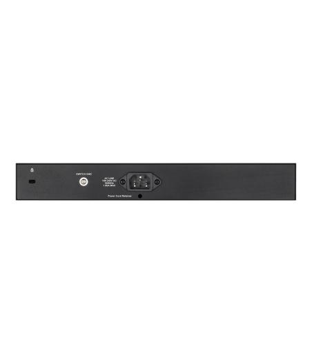 SWITCH POE D-LINK 10-PORT LAYER2 + SMART