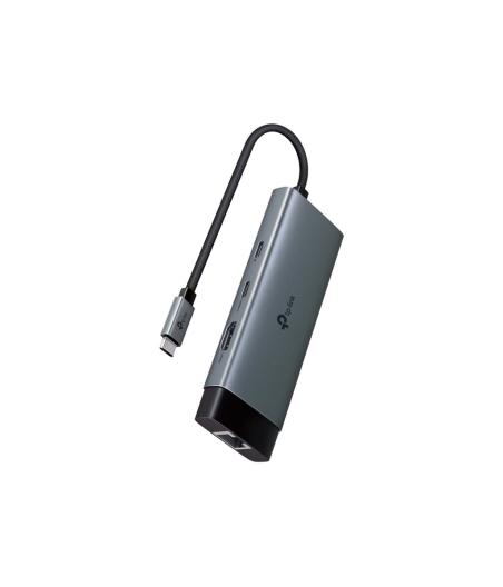 HUB TP-LINK UH6120C USB TYPE-C - 6 PORTS - 1X USB-C