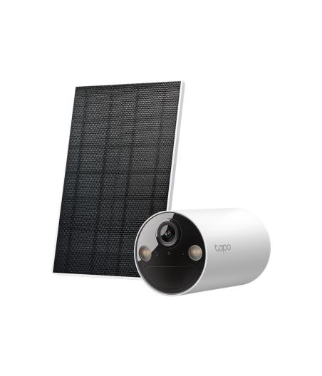 CAMERA SECURITE TP-LINK TC82 KIT V1 - PANNEAU SOLAIRE