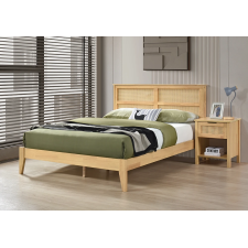 LIT ALICIA160 EN BOIS 160X200