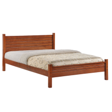 LIT LALA EN BOIS D’HEVEA 140X190CM