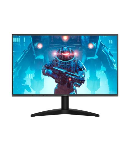 ECRAN LED AOC 24B36X 24" FHD 1920 X 1080 HDMI - DISPLAYPORT - NOIR