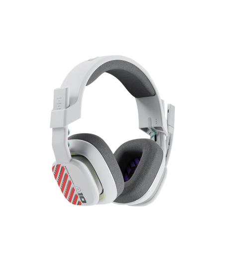 CASQUE GAMING LOGITECH ASTRO A10 GEN 2 BLANC