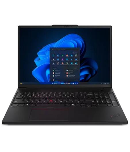 STATION DE TRAVAIL "THINKPAD P16S G3 ULTRA7-155H /32GO/1TBSSD RTX500 4GO W11P 3Y"