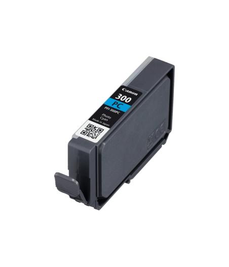 CARTOUCHE D'ENCRE CANON PFI-300 PC 4197C001 PHOTO CYAN